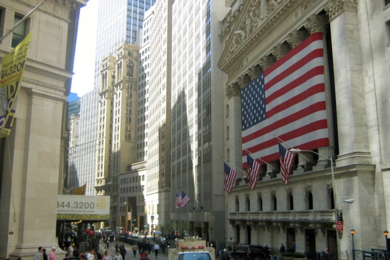 Wall Street Hiring Spree Fuels New York Rent Race With Tech Hotshots