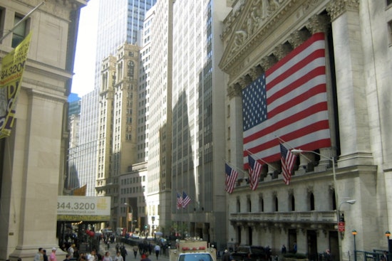 Wall Street Hiring Spree Fuels New York Rent Race With Tech Hotshots