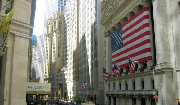 Wall Street Hiring Spree Fuels New York Rent Race With Tech Hotshots