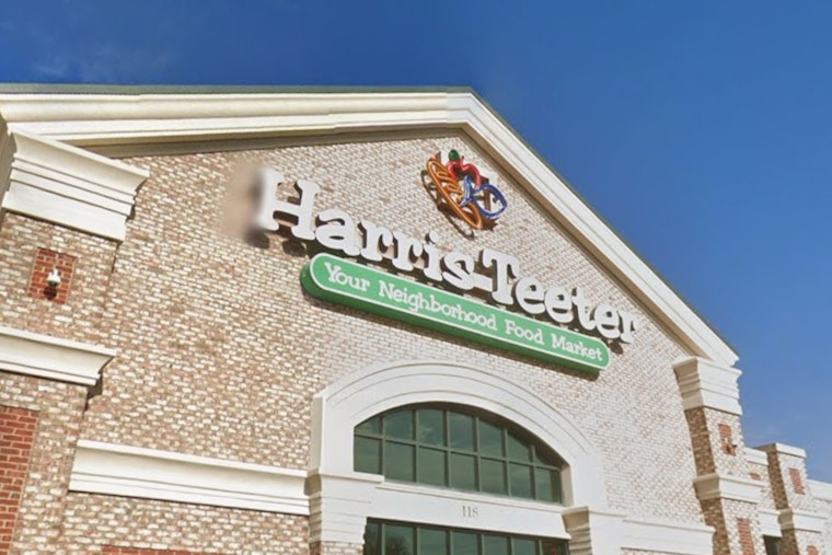 Wall Street Titans Place $2 Billion Bet On Harris Teeter-Anchored Shopping Empire Near Charlotte