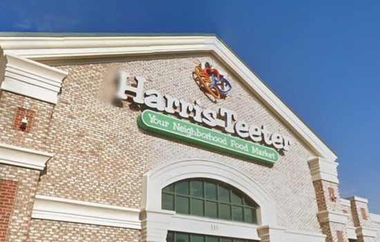 Wall Street Titans Place $2 Billion Bet On Harris Teeter-Anchored Shopping Empire Near Charlotte
