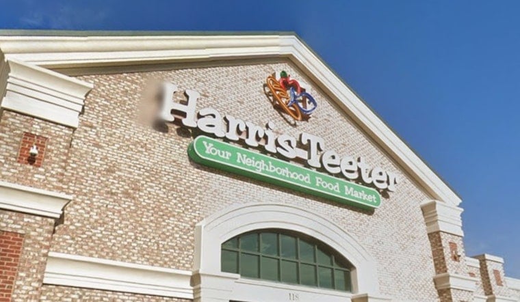Wall Street Titans Place $2 Billion Bet On Harris Teeter-Anchored Shopping Empire Near Charlotte