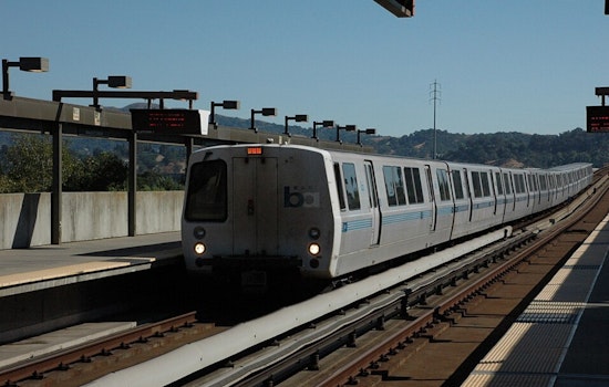 Walnut Creek BART Grinds To A Halt After Midday Medical Emergency