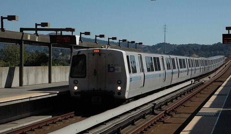 Walnut Creek BART Grinds To A Halt After Midday Medical Emergency