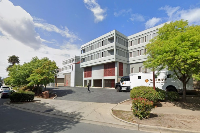 Walnut Creek Man Found Dead In Martinez Jail Intake After Drug Arrest