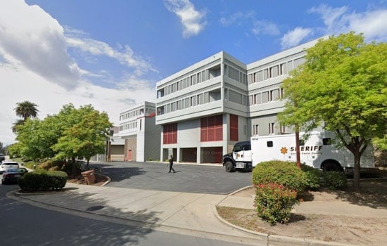 Walnut Creek Man Found Dead In Martinez Jail Intake After Drug Arrest