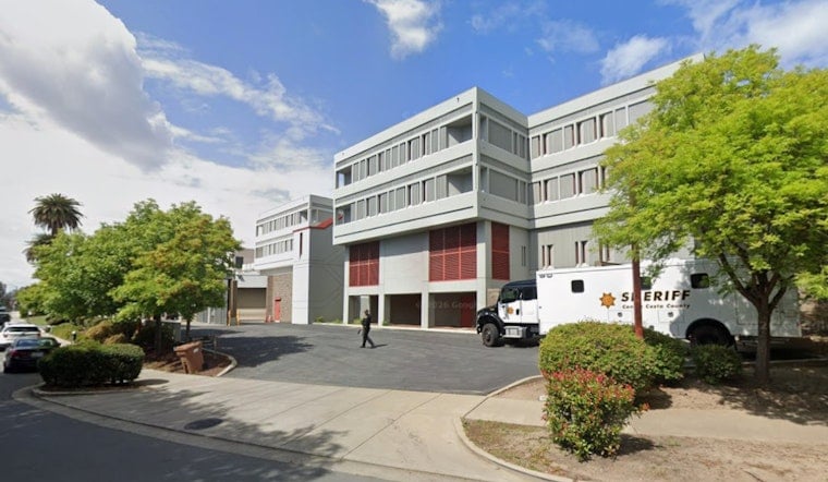 Walnut Creek Man Found Dead In Martinez Jail Intake After Drug Arrest