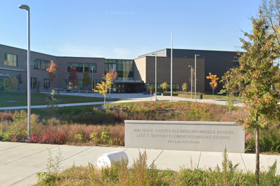 Walter P. Carter Pool Closed After Vandalism In Baltimore