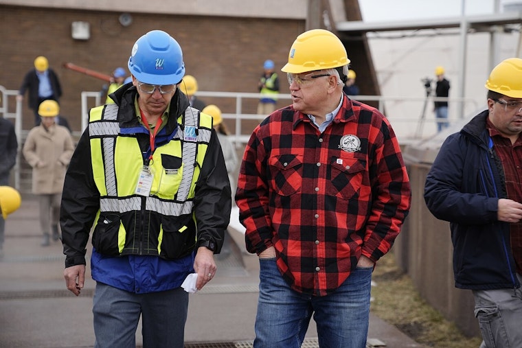 Walz Unleashes $1.2 Billion Building Blitz Across Minnesota