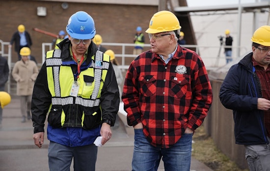 Walz Unleashes $1.2 Billion Building Blitz Across Minnesota