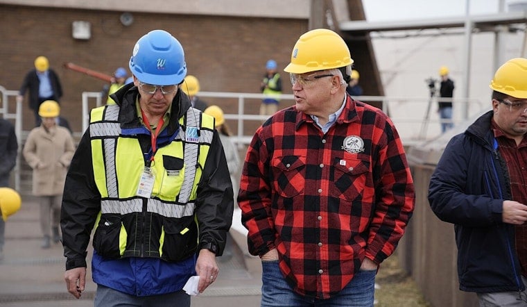 Walz Unleashes $1.2 Billion Building Blitz Across Minnesota