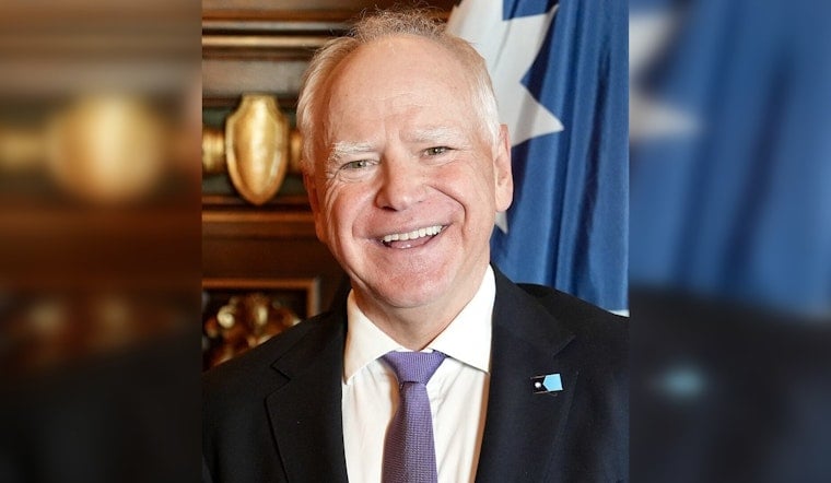 Walz Unleashes FOIA Blitz Over Feds’ Alleged Payback On Minnesota