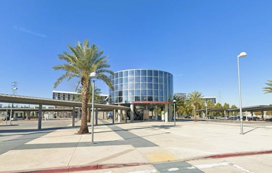 Warm Springs Brush Fire Torches BART Commute