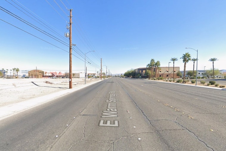 Warm Springs Dawn Crash Leaves 23-Year-Old Rider Dead After SUV Pulls Into His Path