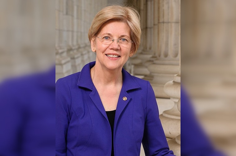 Warren Backs Ex‑Wu Aide Daniel Lander In Boston Senate Primary