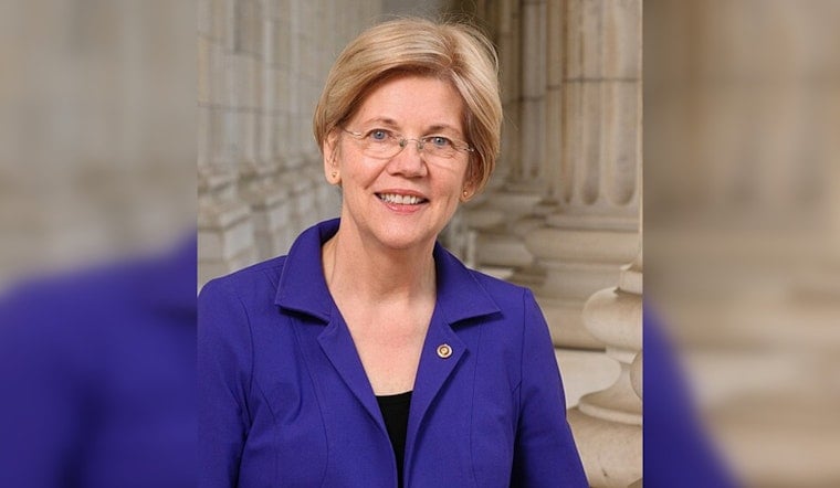 Warren Backs Ex‑Wu Aide Daniel Lander In Boston Senate Primary