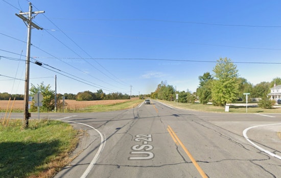 Warren County Crossroads Crash On US 22 Kills 87-Year-Old Passenger