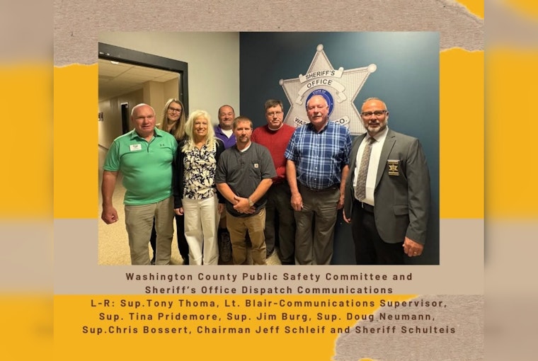 Washington County Crime Crackdown Plan Gets Green Light, With Pay Bumps for 911 Dispatchers