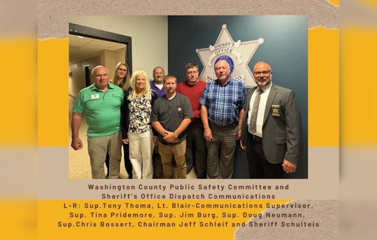 Washington County Crime Crackdown Plan Gets Green Light, With Pay Bumps for 911 Dispatchers