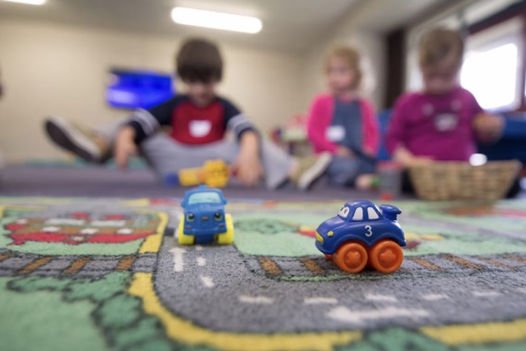 Washington Kids Flunk Basics As Olympia Cuts Pre-K Lifeline
