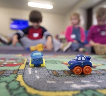 Washington Kids Flunk Basics As Olympia Cuts Pre-K Lifeline