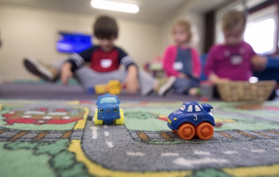 Washington Kids Flunk Basics As Olympia Cuts Pre-K Lifeline