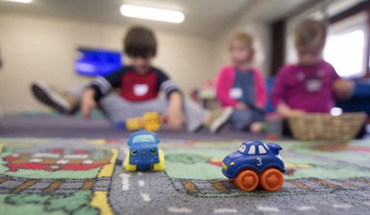 Washington Kids Flunk Basics As Olympia Cuts Pre-K Lifeline