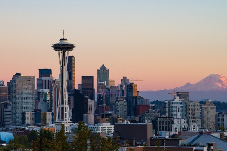 Washington Wins At Productivity, Loses Big On Well-Being