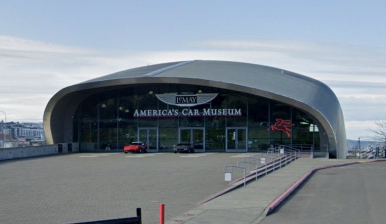 Washington's Biggest Juneteenth Party Aims To Pack Tacoma's LeMay Car Museum