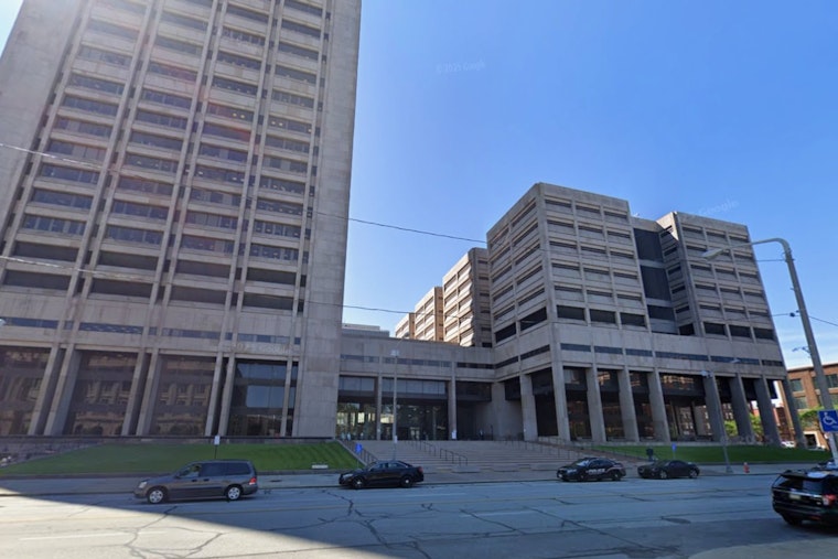 Water, Power Meltdown Shuts Down Cuyahoga Justice Hub