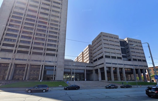 Water, Power Meltdown Shuts Down Cuyahoga Justice Hub