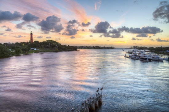Waterspouts Spin Up Off Jupiter As NWS Warns Boaters From Jupiter To Deerfield