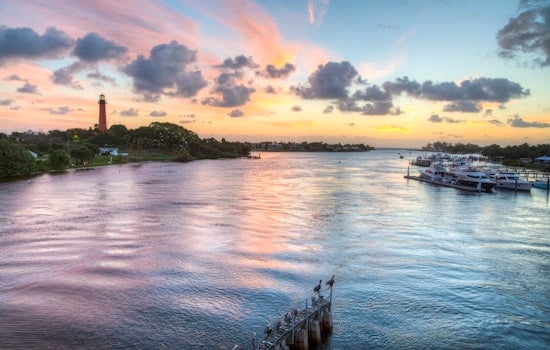 Waterspouts Spin Up Off Jupiter As NWS Warns Boaters From Jupiter To Deerfield