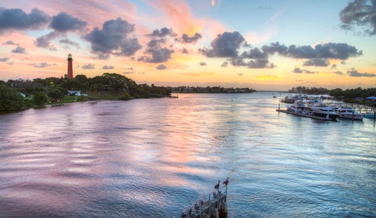 Waterspouts Spin Up Off Jupiter As NWS Warns Boaters From Jupiter To Deerfield