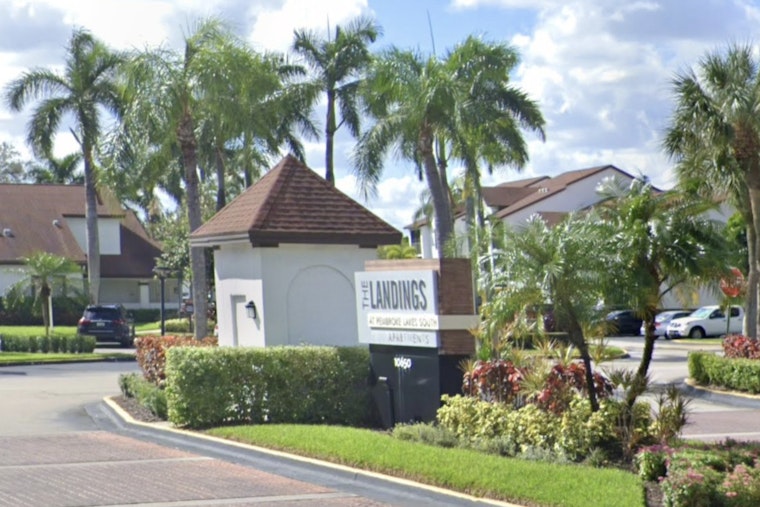 Waterton Drops $80.5 Million On Pembroke Pines Lakeside Apartments