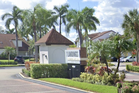 Waterton Drops $80.5 Million On Pembroke Pines Lakeside Apartments