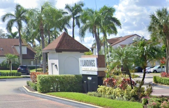 Waterton Drops $80.5 Million On Pembroke Pines Lakeside Apartments