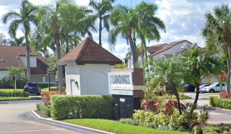 Waterton Drops $80.5 Million On Pembroke Pines Lakeside Apartments