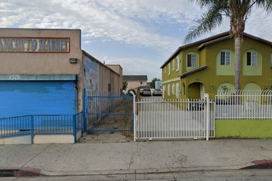 Watts Fire-Plagued Block Sees Another Late-Night Blaze