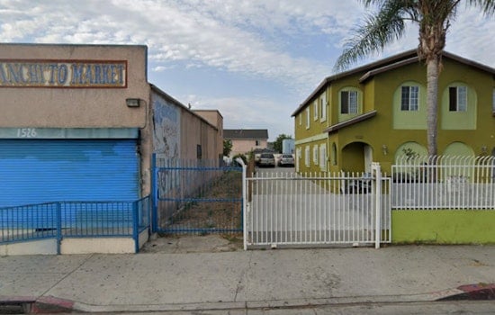 Watts Fire-Plagued Block Sees Another Late-Night Blaze
