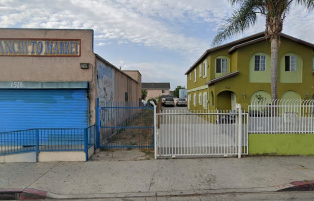 Watts Fire-Plagued Block Sees Another Late-Night Blaze