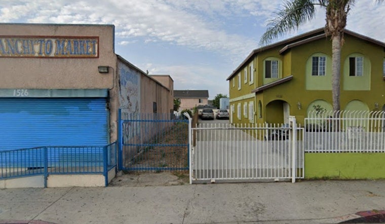 Watts Fire-Plagued Block Sees Another Late-Night Blaze
