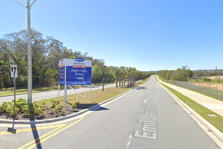 Wawa, Townhomes and Storage Colossus Eyed for Jammed SR 50 Stretch in Clermont