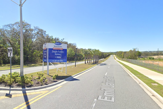 Wawa, Townhomes and Storage Colossus Eyed for Jammed SR 50 Stretch in Clermont