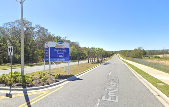 Wawa, Townhomes and Storage Colossus Eyed for Jammed SR 50 Stretch in Clermont