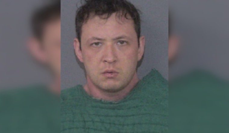 Waxhaw Man Charged In Mother's Fatal Shooting