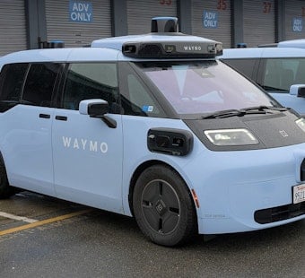 Waymo Robotaxi Wanders Into Phoenix Police Manhunt Near Sky Harbor