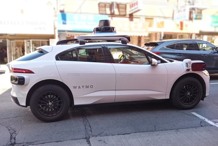 Waymo Robotaxis Turn San Francisco Bike Lanes Into Drop-Off Zones
