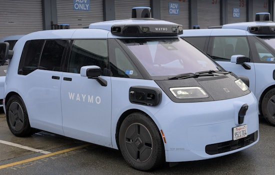 Waymo Snaps Up Secret Desert Test City Outside Surprise