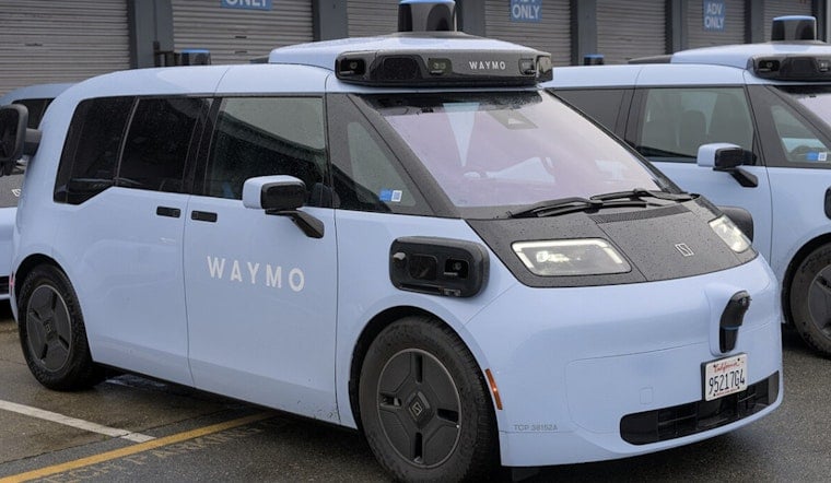 Waymo Snaps Up Secret Desert Test City Outside Surprise